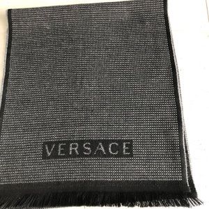 Versace scarf